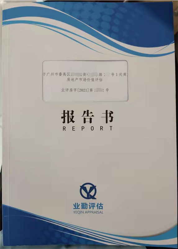 广州番禺区商业房地产市场价值评估报告