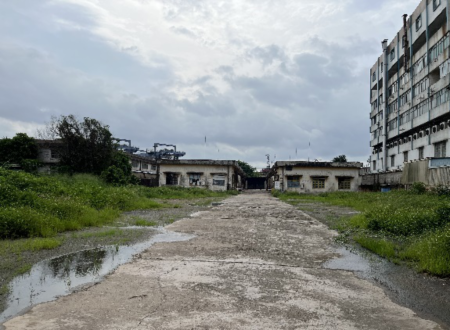 工业用地及地上建构筑物（建筑面积1,868平方米，余地4193平方米）租金价值资产评估报告