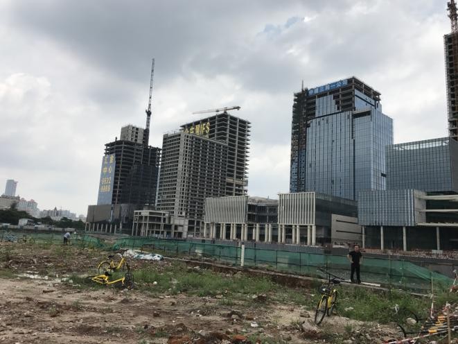 广州基础设施及商业配套项目收入测算咨询