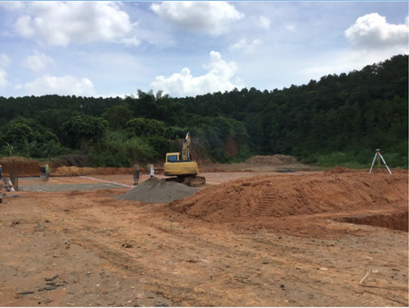 广州房地产有限公司住宅土地使用权抵押价格评估报告
