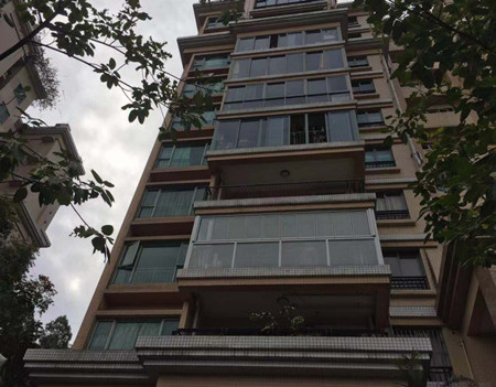 广州番禺区住宅房地产抵押价值评估报告书