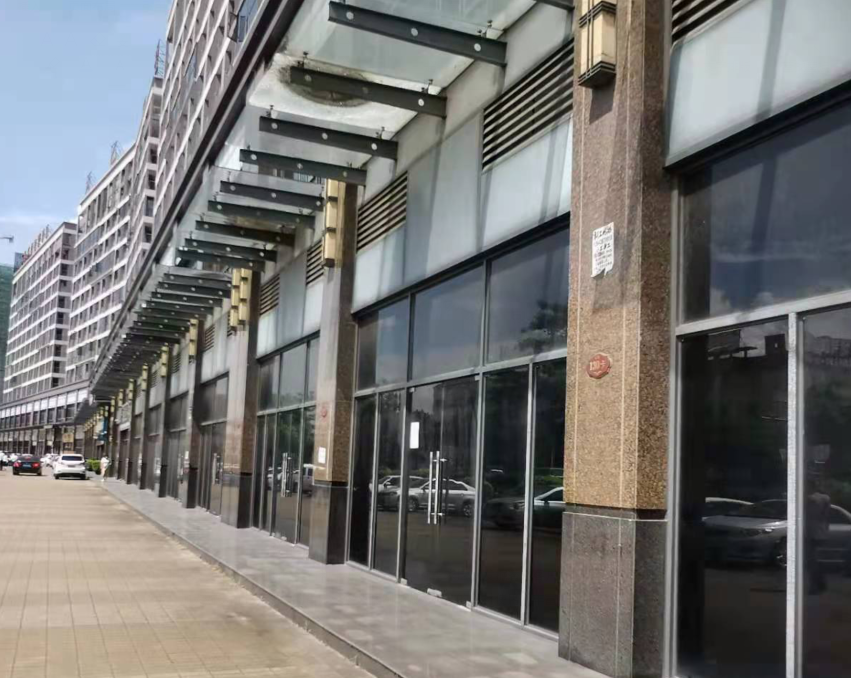 广州白云区办公房地产抵押评估，办公商业房产抵押价值评估报告书