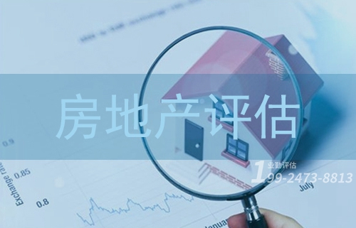 房地产评估抵押报告