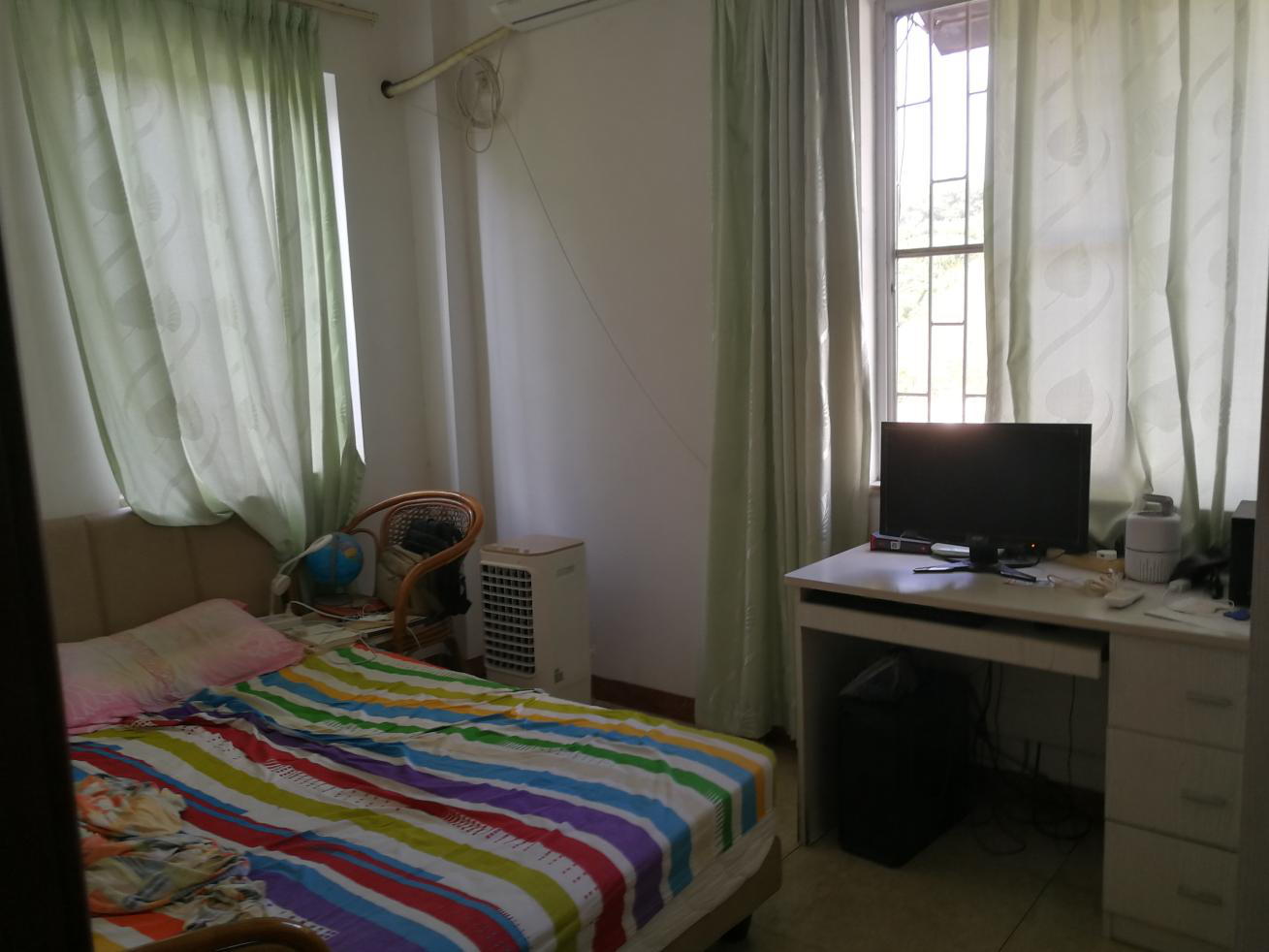 位于广州市白云区1处住宅房地产抵押价值评估