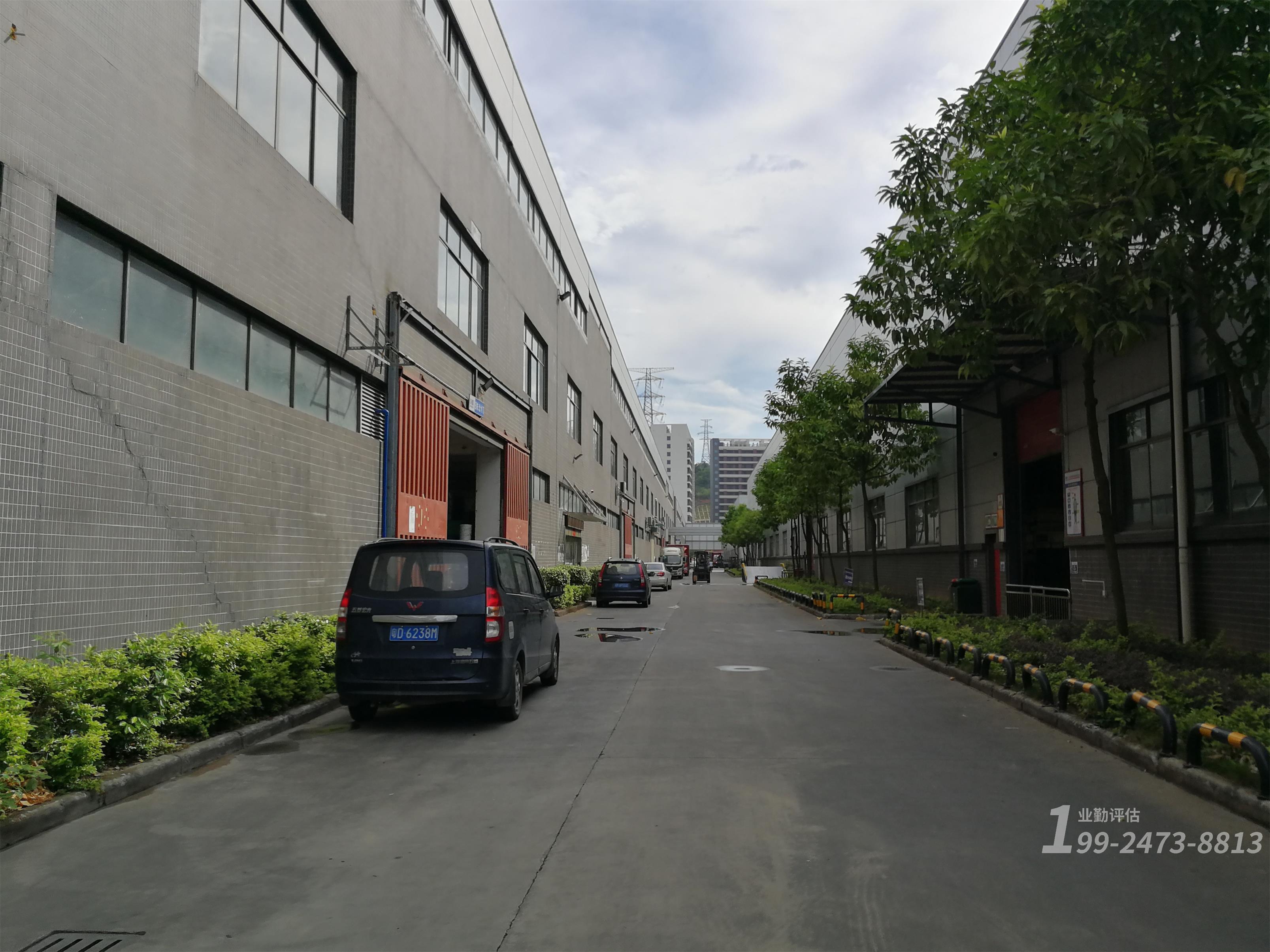 工业房地产估价流程
