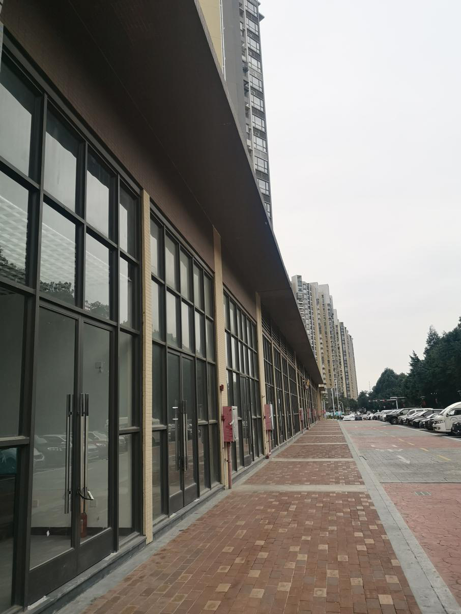 位于佛山市顺德区1处商铺抵押价值评估