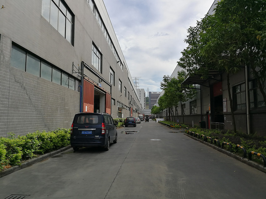 位于广州市增城区工业房地产抵押价值评估