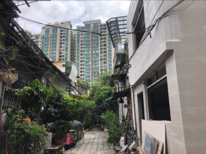 位于荔湾区5套房地产市场价值资产评估报告