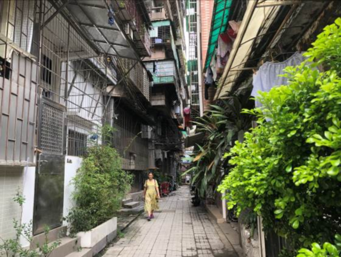 位于荔湾区5套房地产市场价值资产评估报告