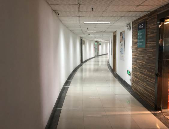 位于广州开发区科学大道****号主楼***房共1处办公房地产的抵押价值评估