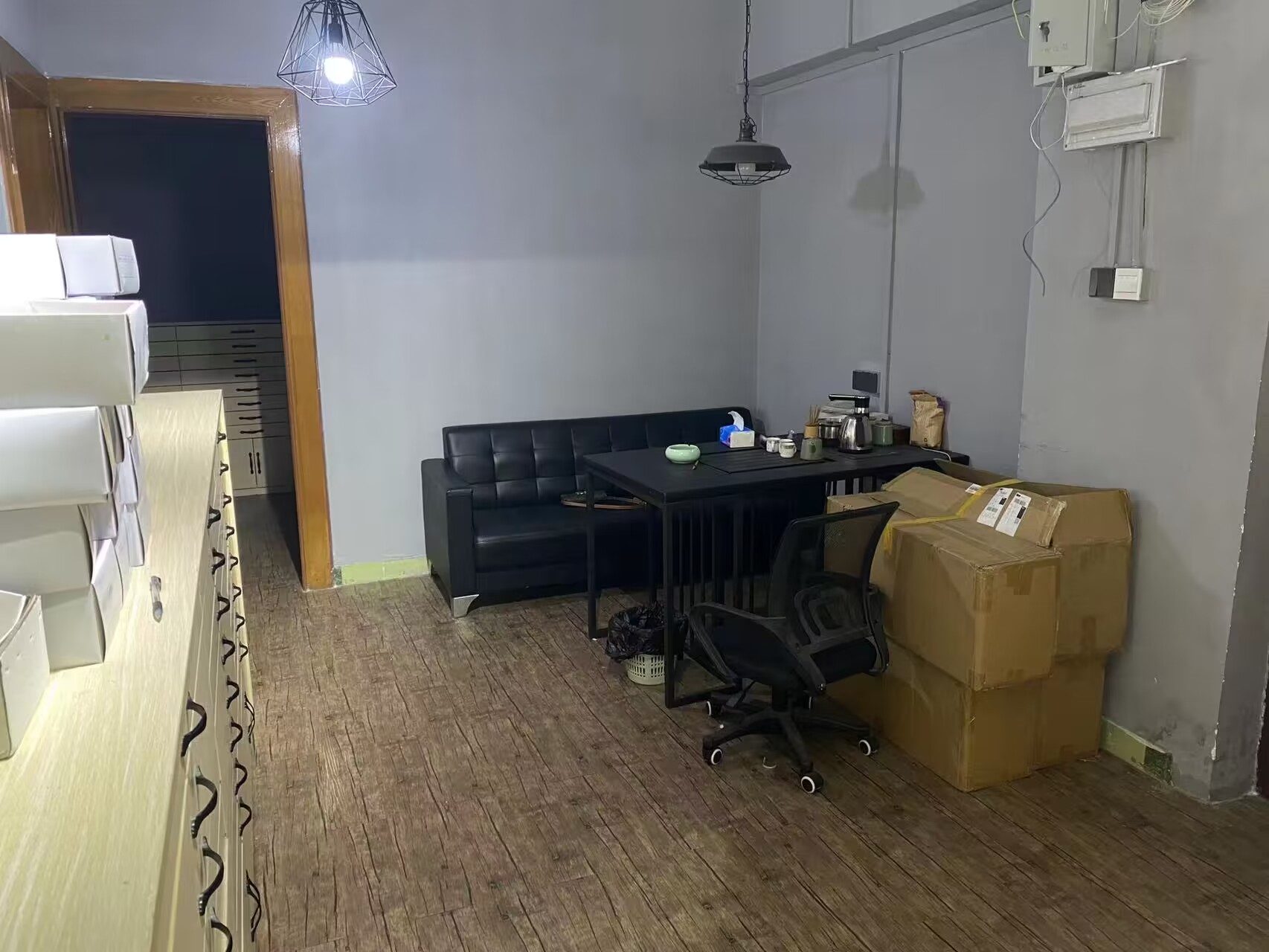 广州****有限公司拟出租房地产涉及位于广州市越秀区观绿路**号***房等3处住宅用途房地产租金市场价值的资产评估报告