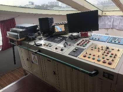 广州******有限公司拟资产抵押涉及其持有的1艘“广游**”普通客船抵押价值的资产评估报告