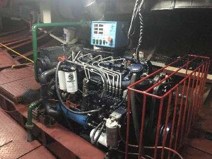 广州******有限公司拟资产抵押涉及其持有的1艘“广游**”普通客船抵押价值的资产评估报告