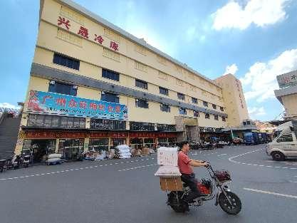 广东******置业有限公司拟出租房地产涉及位于荔湾区黄沙大道***号自编**号首层****等170处专业市场铺位、专业市场仓储用途房地产首年月租金市场价值的资产评估报告
