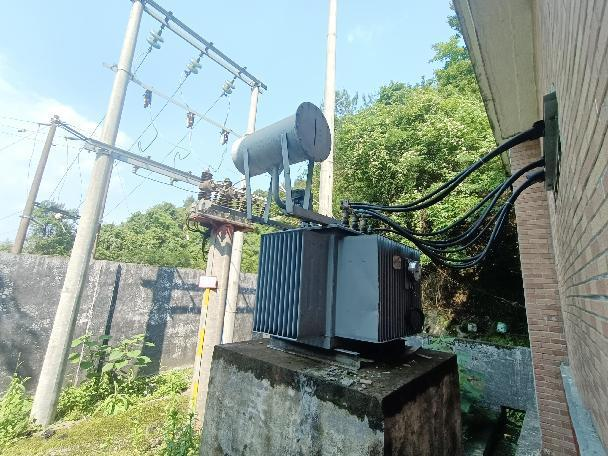******银行股份有限公司清远市分行因抵押贷款涉及阳山县******水电站有限公司持有的位于阳山县阳城镇******村的1处小型水电站的抵押价值评估报告