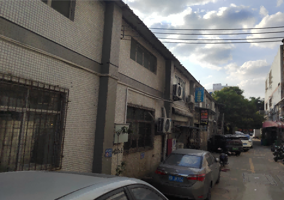 广州市番禺区******管理有限公司、广州市番禺区****开发总公司拟出租房地产涉及位于广州市番禺区沙头街****工业区内简易厂房（D幢）等2处工业用途房地产租金市场价值的资产评估报告