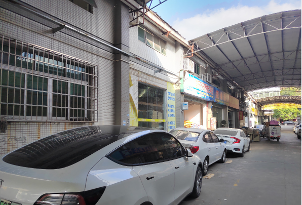 广州市番禺区******管理有限公司、广州市番禺区****开发总公司拟出租房地产涉及位于广州市番禺区沙头街****工业区内简易厂房（D幢）等2处工业用途房地产租金市场价值的资产评估报告