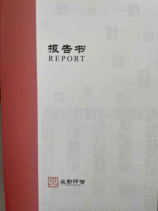 江门******银行股份有限公司拟办理抵押贷款涉及一艘名为“平南****”的散货船抵押价值的资产评估报告