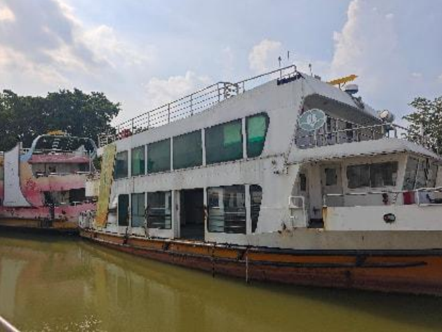 广州****集团****有限公司拟资产处置涉及“**水巴**”等22艘客船所有权市场价值的资产评估报告