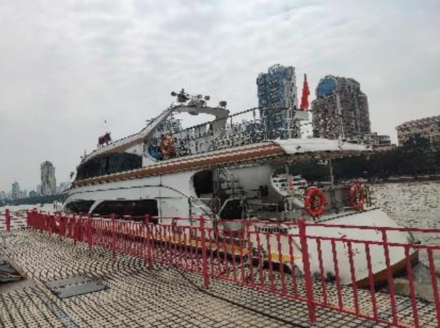 广州****集团****有限公司拟资产处置涉及“**水巴**”等22艘客船所有权市场价值的资产评估报告