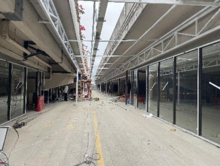 广州市******房地产物业服务有限公司拟整体出租房地产涉及位于广州市越秀区****路****号之**铺等共23项商业用途房地产首年月租金市场价值的资产评估报告