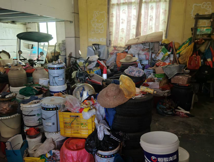 广州市从化区******镇人民政府拟征收补偿涉及位于广州市从化区**镇**村**社（广州市从化****装饰材料经营部：陆**）的物品搬迁费用、停产停业损失补偿市场价值的资产评估报告