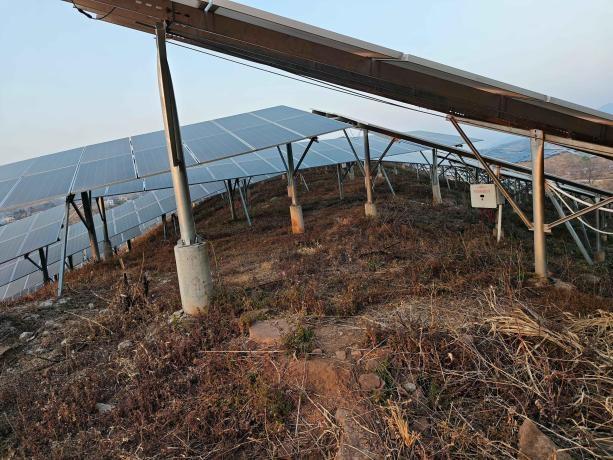 ******光伏有限公司拟资产处置涉及******光伏有限公司持有的****200MW****光伏项目部分光伏场区设施设备市场价值资产评估报告