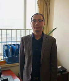 李绍灼—部门经理